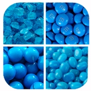 Blue Candy 
